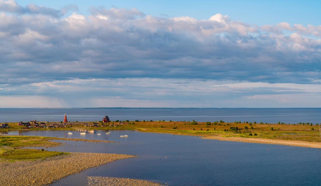 Maloren Lodge Каликс Экстерьер фото