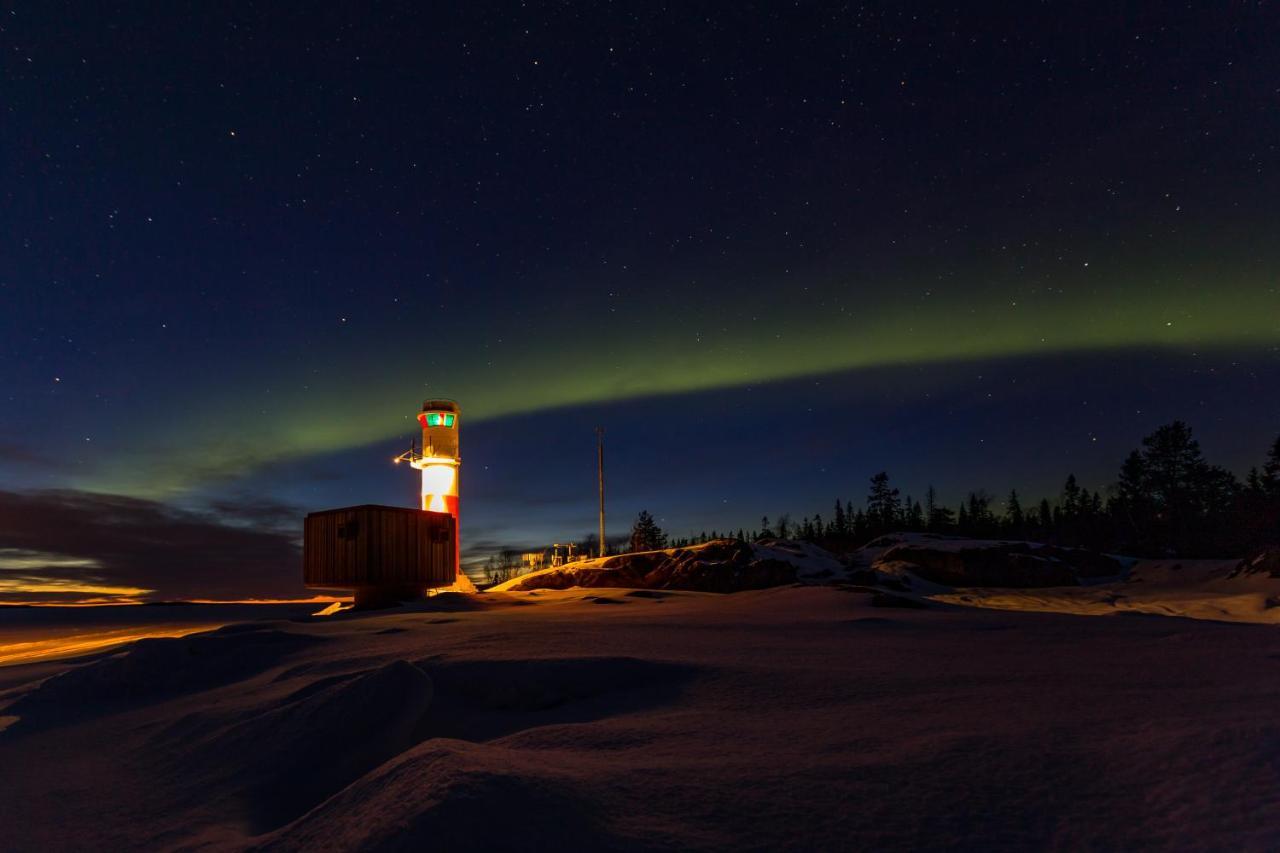 Maloren Lodge Каликс Экстерьер фото
