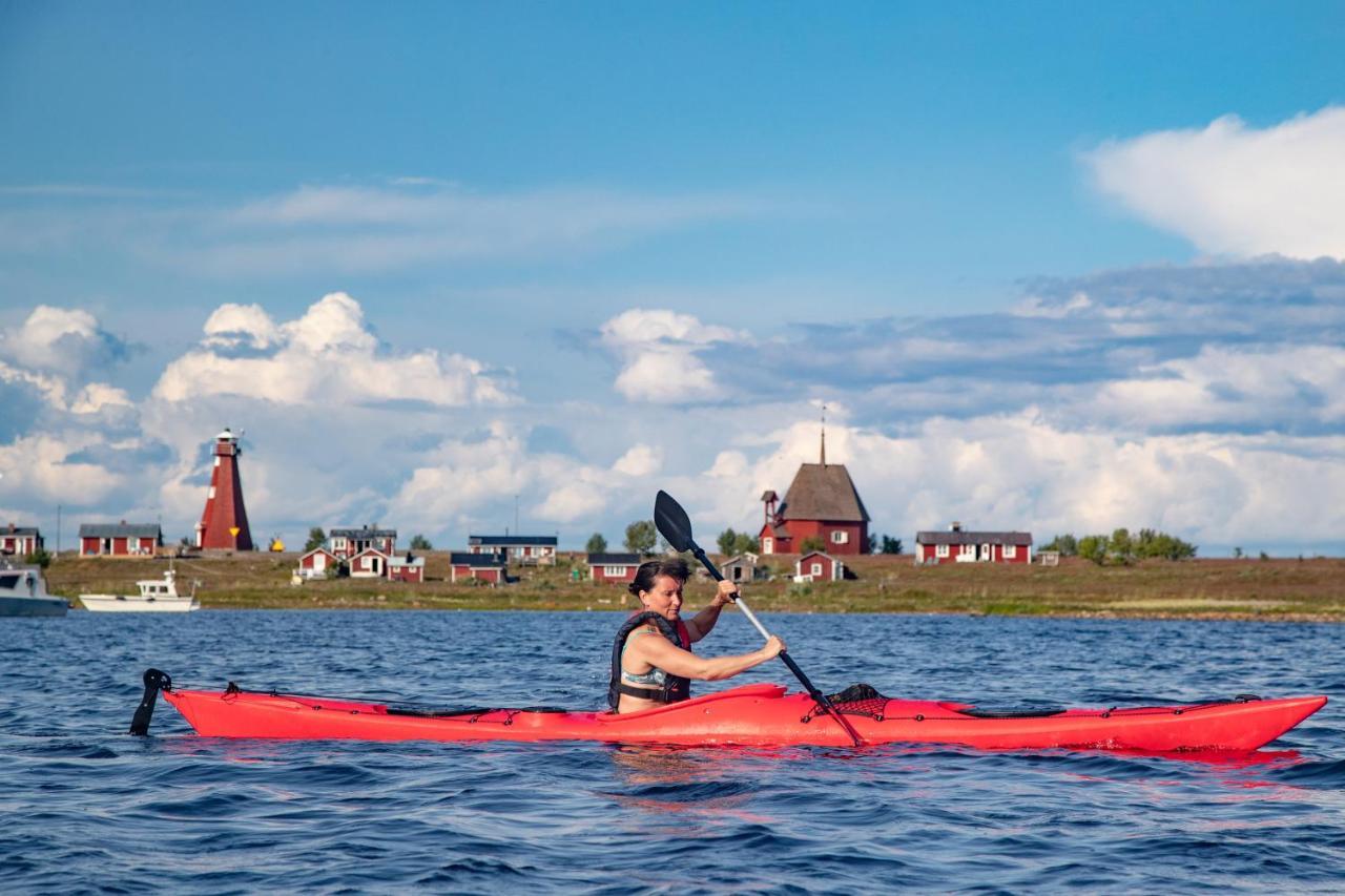 Maloren Lodge Каликс Экстерьер фото