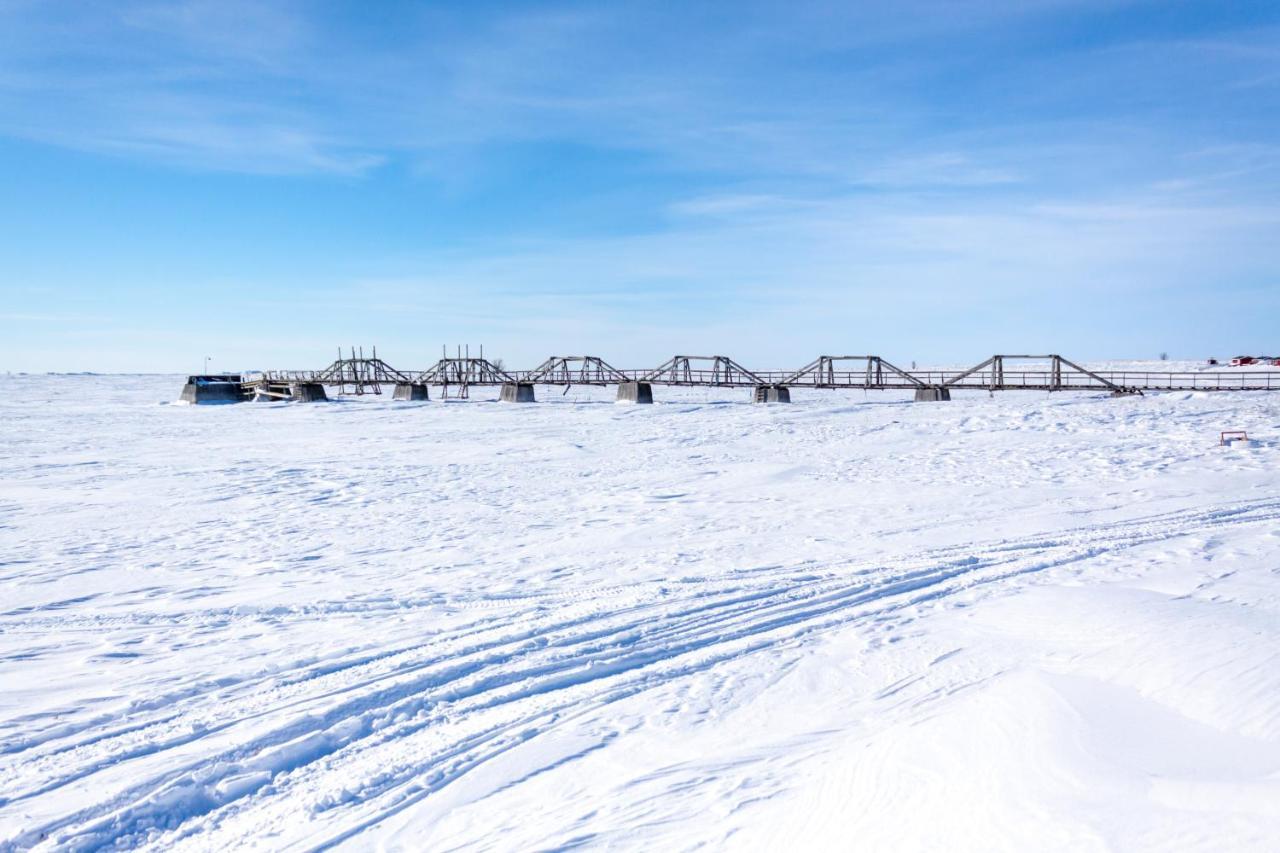 Maloren Lodge Каликс Экстерьер фото